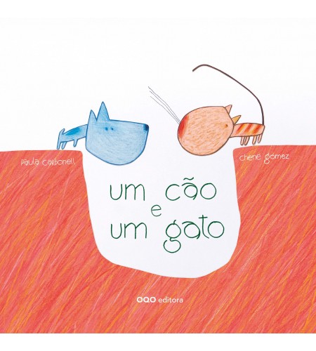 Um câo e um gato Um câo e um gato